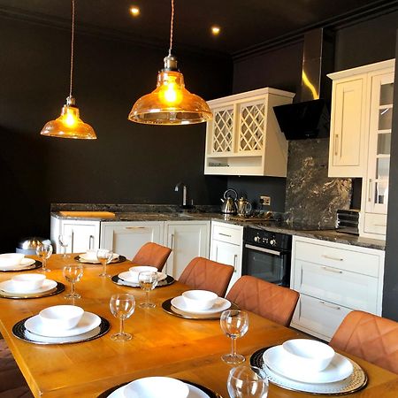 The Residence Sasco Apartments Blackpool Buitenkant foto