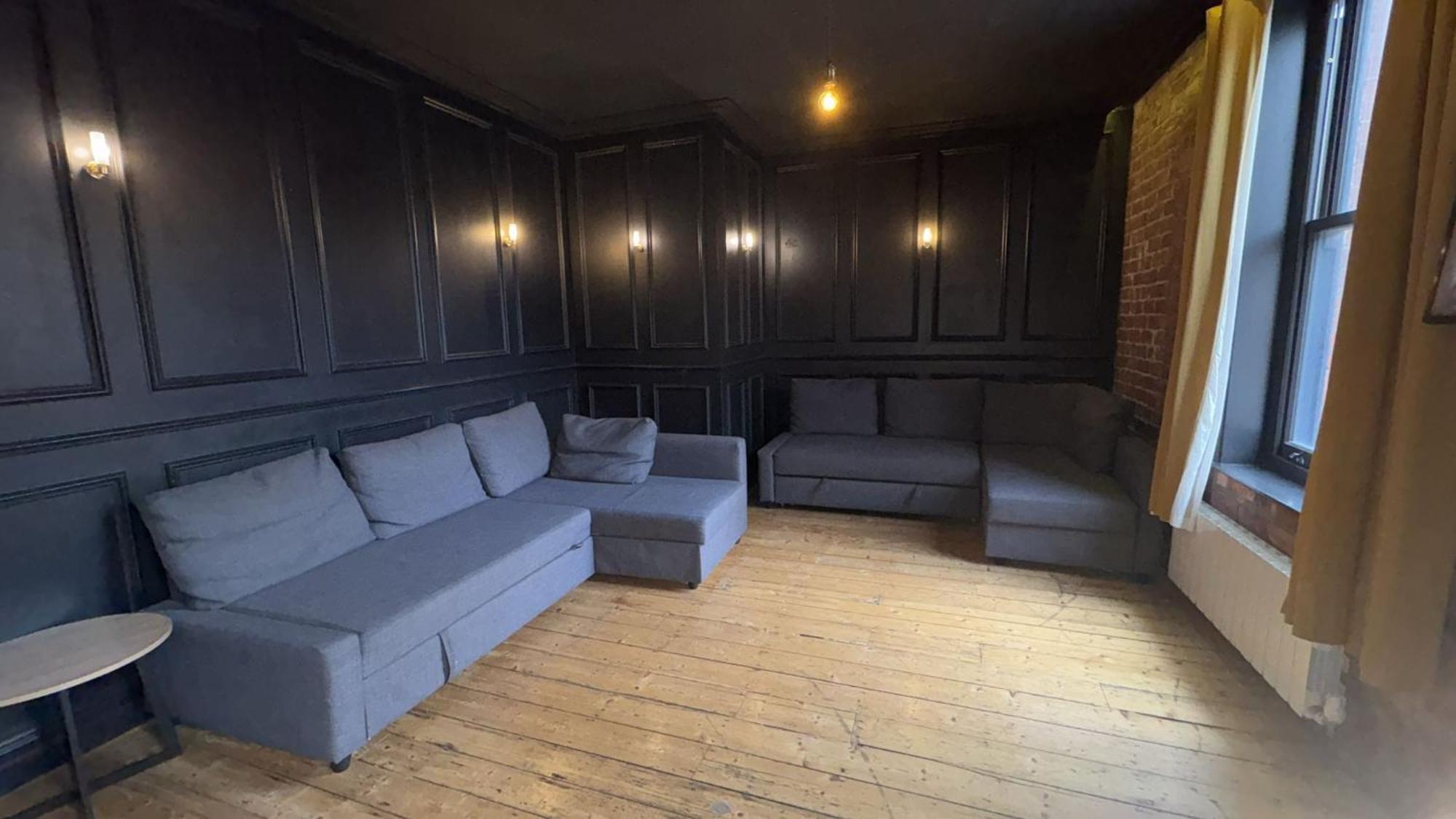 The Residence Sasco Apartments Blackpool Buitenkant foto