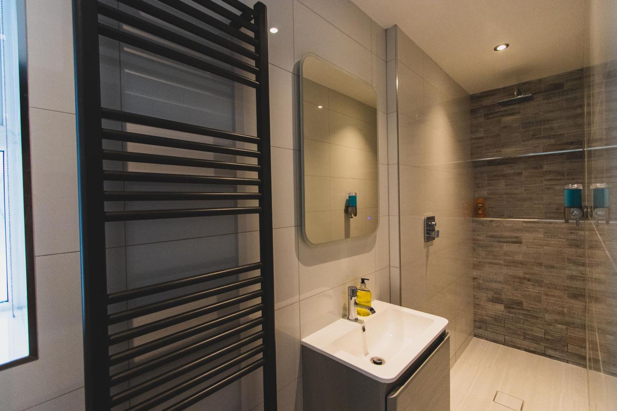The Residence Sasco Apartments Blackpool Buitenkant foto