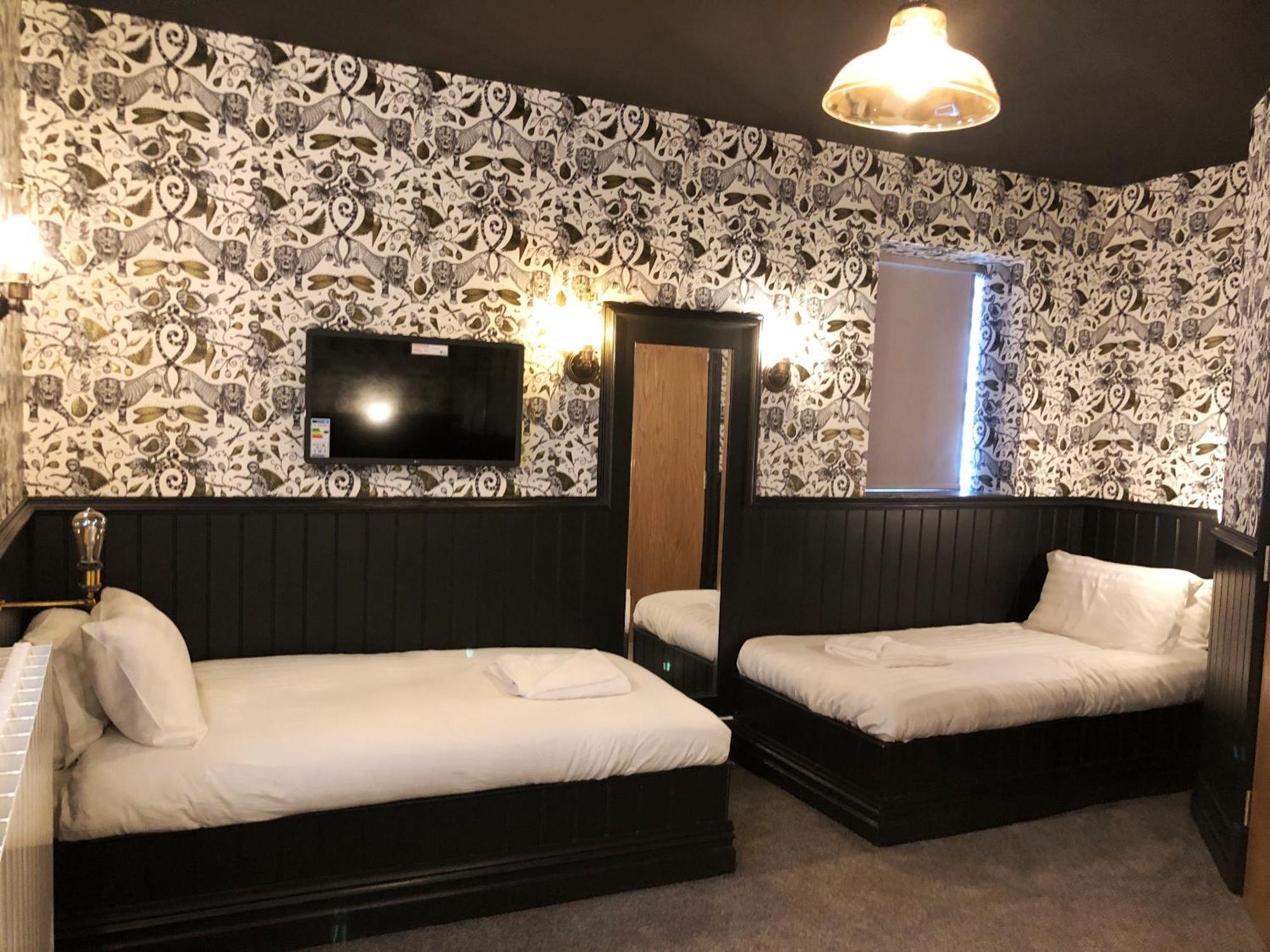 The Residence Sasco Apartments Blackpool Buitenkant foto